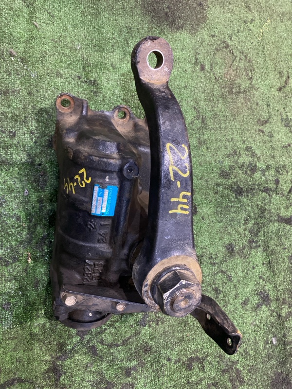 Редуктор рулевой Isuzu Forward FRR34L4 6HK1-T 2006