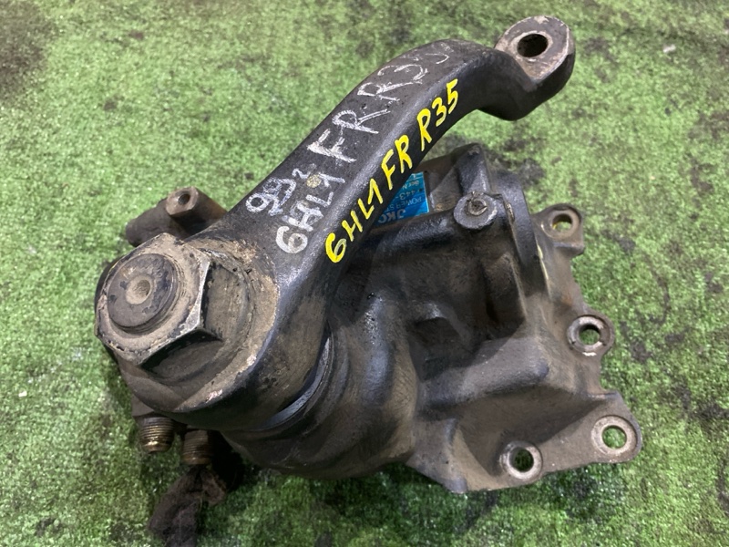 Редуктор рулевой Isuzu Forward FRR35 6HL1 1999