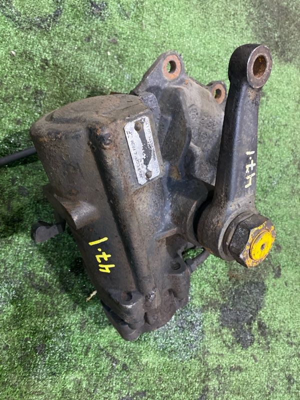 Редуктор рулевой Nissan Atlas AGF22 TD27