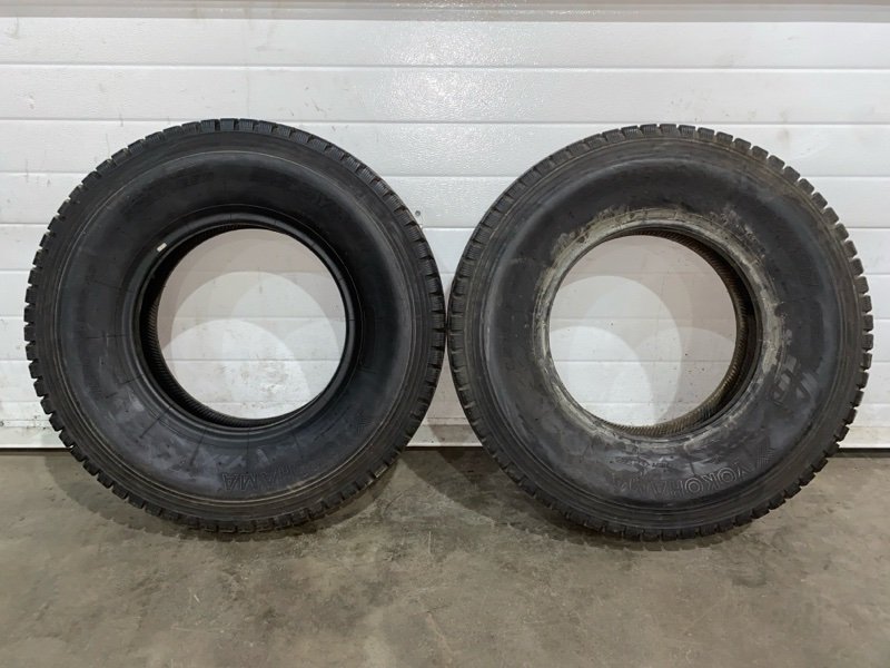 Шина 7.50R16 Yokohama Super Steels Y397