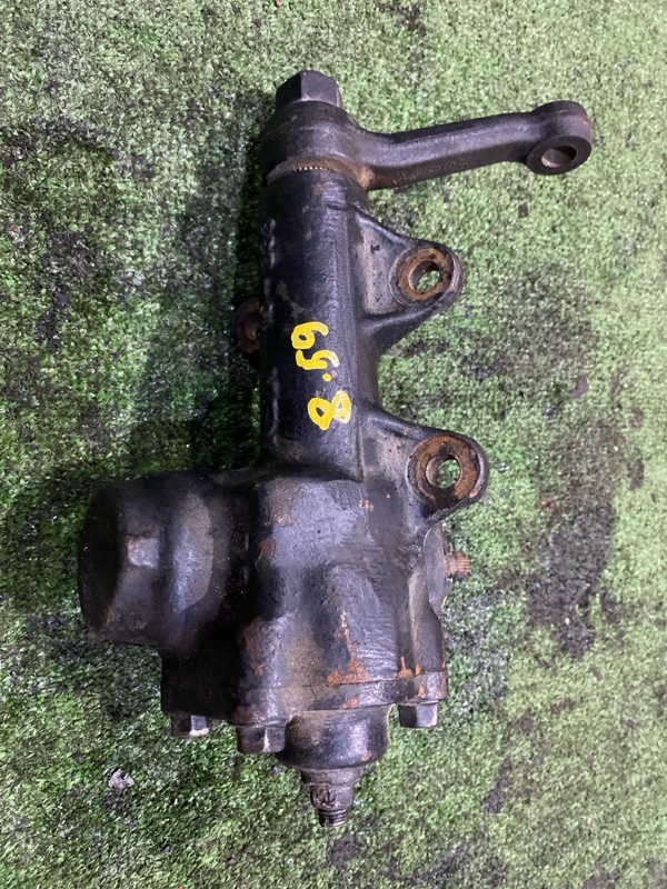 Редуктор рулевой Nissan Vanette PJC22 A15