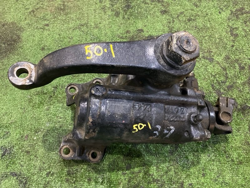 Редуктор рулевой Isuzu Forward FRR32 6HE1 (б/у)