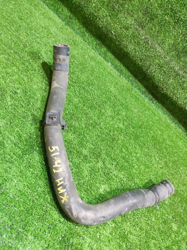 Патрубок нижний Toyota Passo KGC30 1KR-FE (б/у)