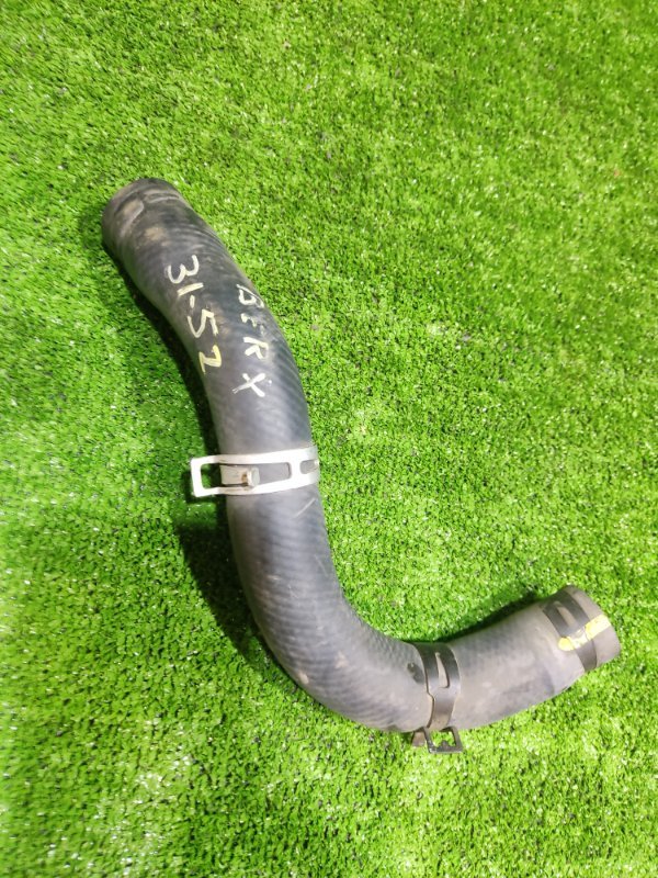 Патрубок верхний Toyota Passo KGC30 1KR-FE (б/у)