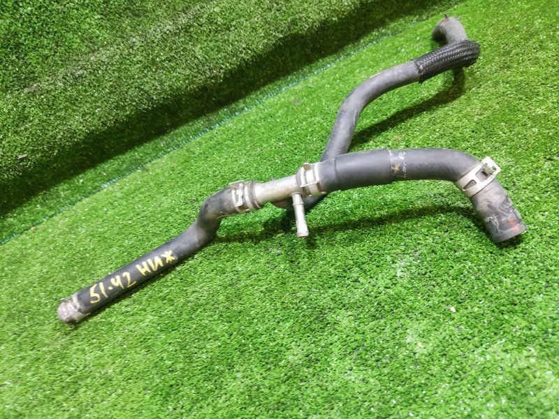 Патрубок нижний Toyota Passo KGC30 1KR-FE (б/у)
