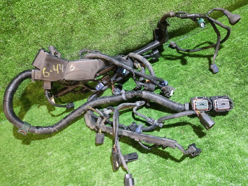 Проводка двигателя Honda Stepwgn RG1 K20A (б/у)