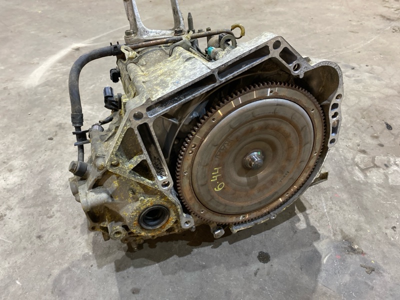АКПП Honda Stepwgn RG1 K20A (б/у)