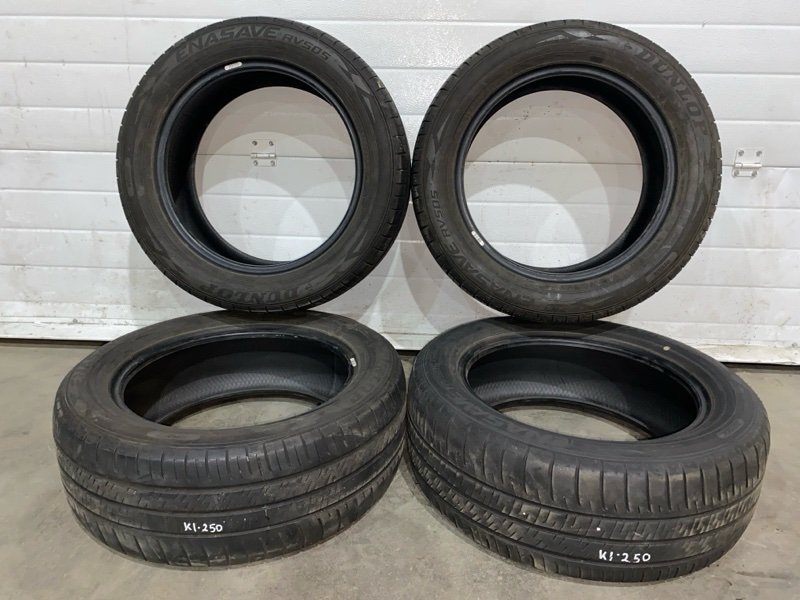 Шина летняя 225/55R17 Dunlop Enasave RV505