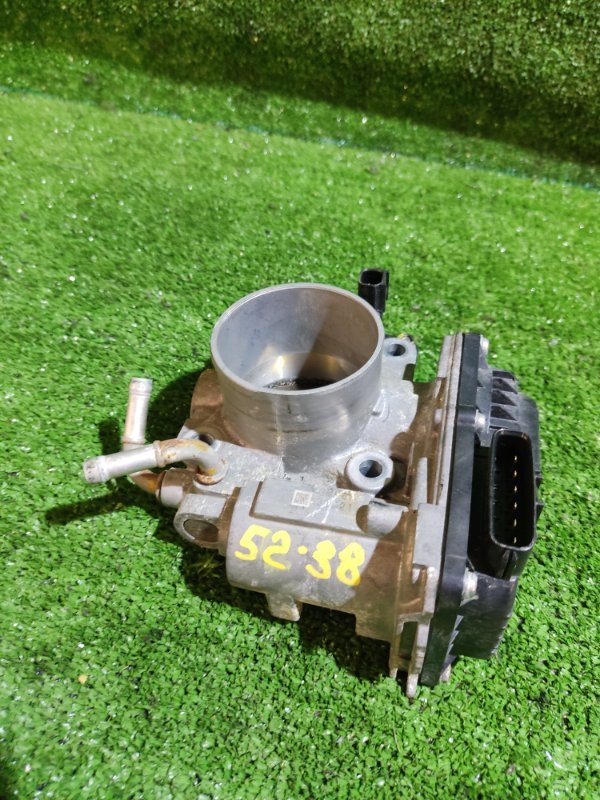 Заслонка дроссельная Honda Stepwgn RK7 R20A (б/у)