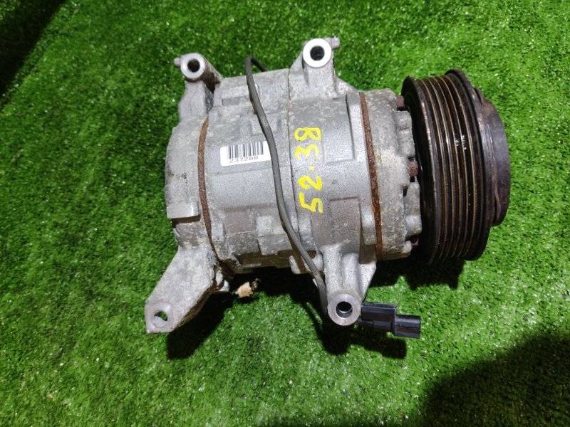 Компрессор кондиционера Honda Stepwgn RK7 R20A (б/у)