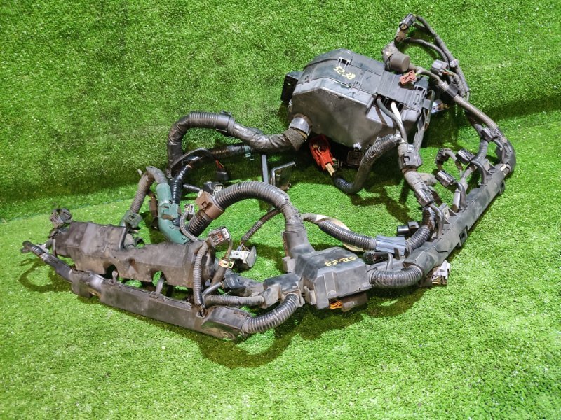 Проводка двигателя Honda Stepwgn RK7 R20A (б/у)