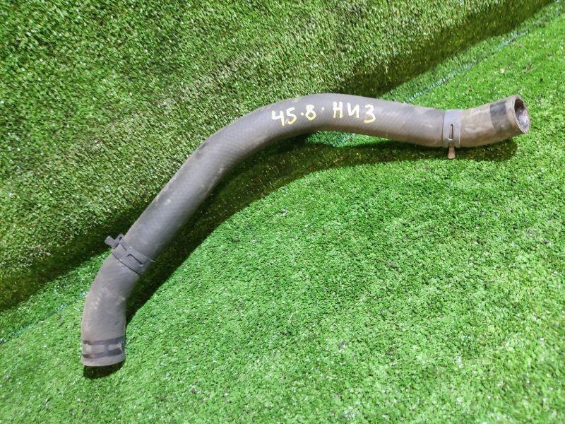 Патрубок нижний Toyota Passo KGC10 1KR-FE (б/у)