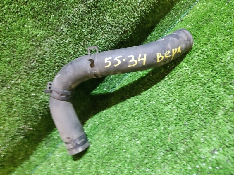Патрубок верхний Toyota Passo KGC10 1KR-FE (б/у)