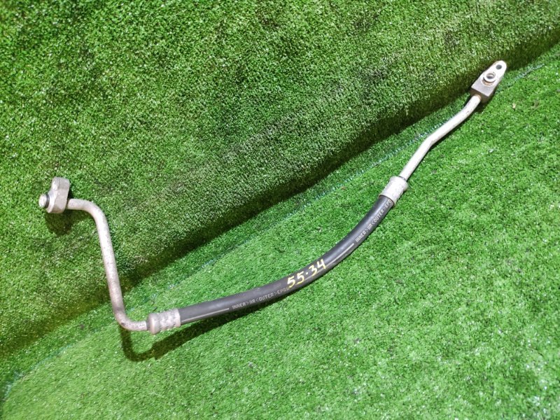 Шланг кондиционера Toyota Passo KGC10 1KR-FE (б/у)