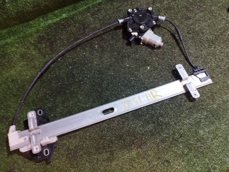 Стеклоподъемник Honda Stepwgn RK1 R20A задний правый (б/у)