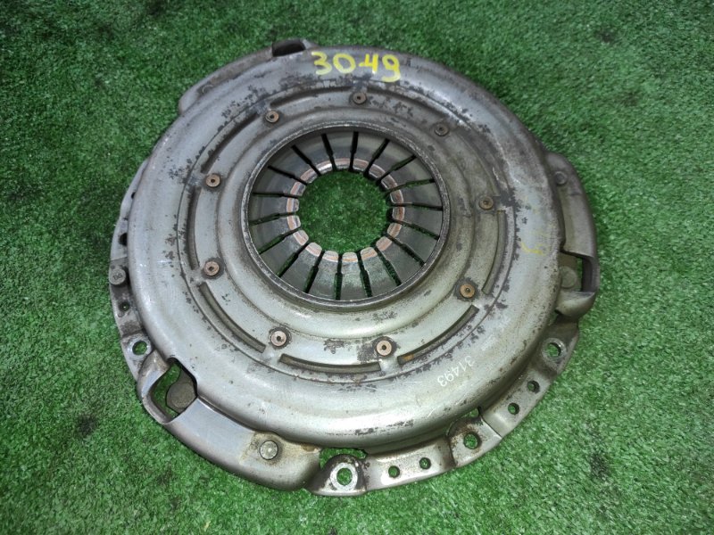Корзина сцепления KIA Bongo KNCSGX74ABK603158 J3 2011 (б/у)