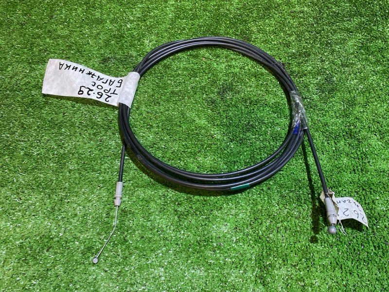 Трос багажника Toyota Premio NZT240 1NZ-FE (б/у)