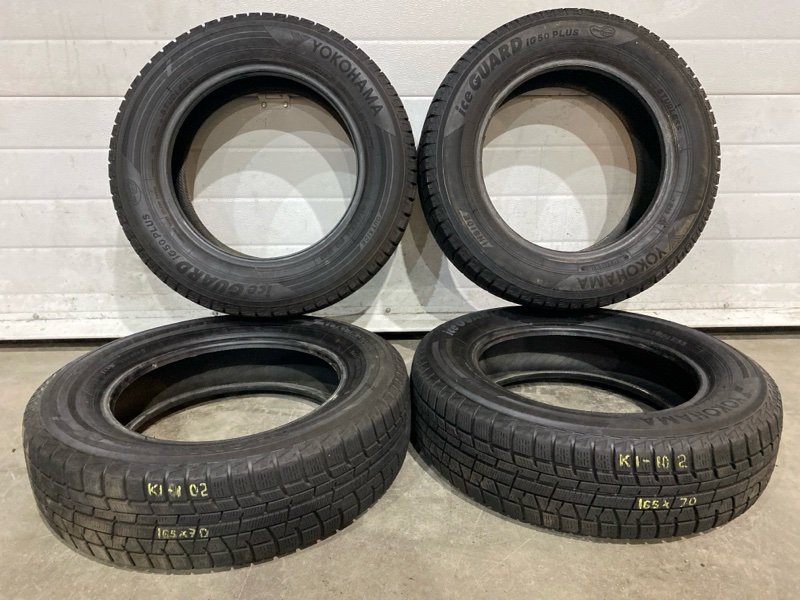 Шина зимняя 165/70R14 Yokohama Ice Guard IG50