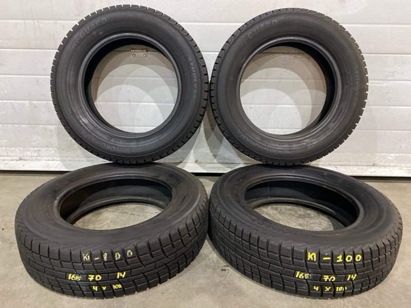 Шина зимняя 165/70R14 Yokohama Ice Guard IG30