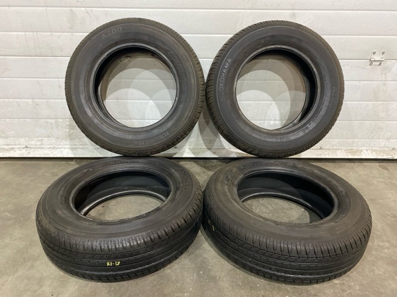 Шина летняя 185/70R14 Yokohama A200