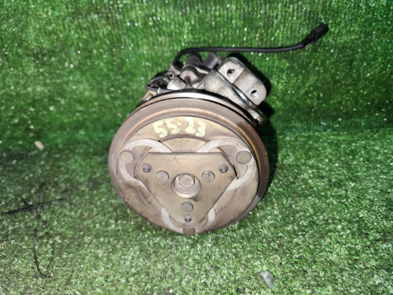 Компрессор кондиционера Suzuki Jimny JB23W K6A-T (б/у)