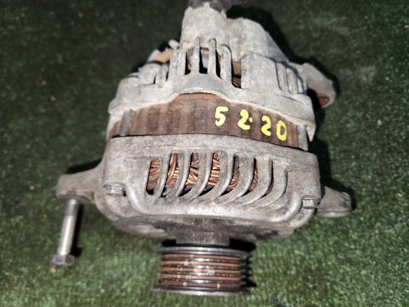 Генератор Subaru Legacy BP5 EJ204 2006 (б/у)