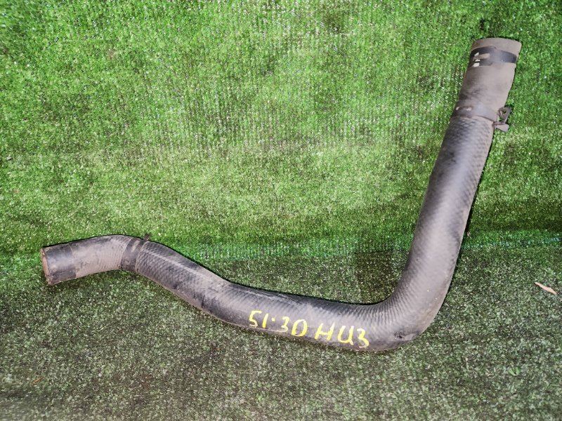 Патрубок нижний Toyota Passo KGC30 1KR-FE (б/у)