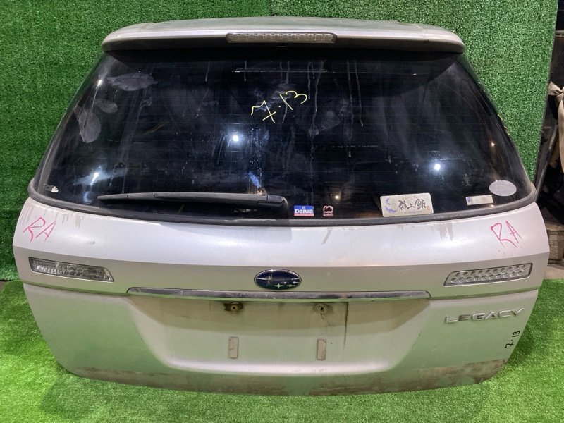 Дверь задняя багажника Subaru Legacy BP5 EJ20 (б/у)