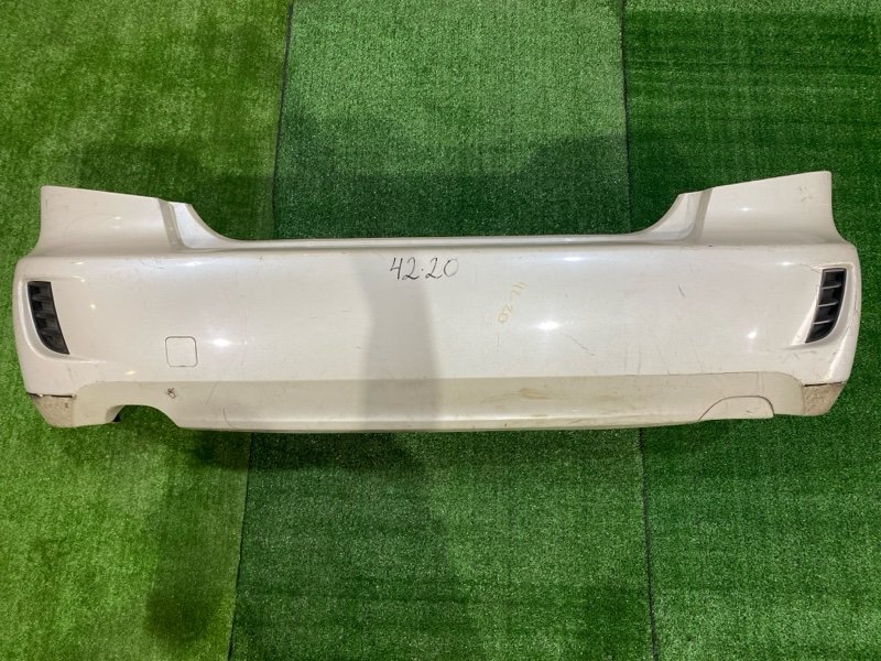 Бампер Subaru Impreza GE7 EJ203 2009 задний (б/у)
