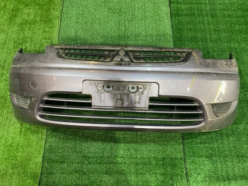 Бампер Mitsubishi Colt Plus Z23W 4A91 передний (б/у)
