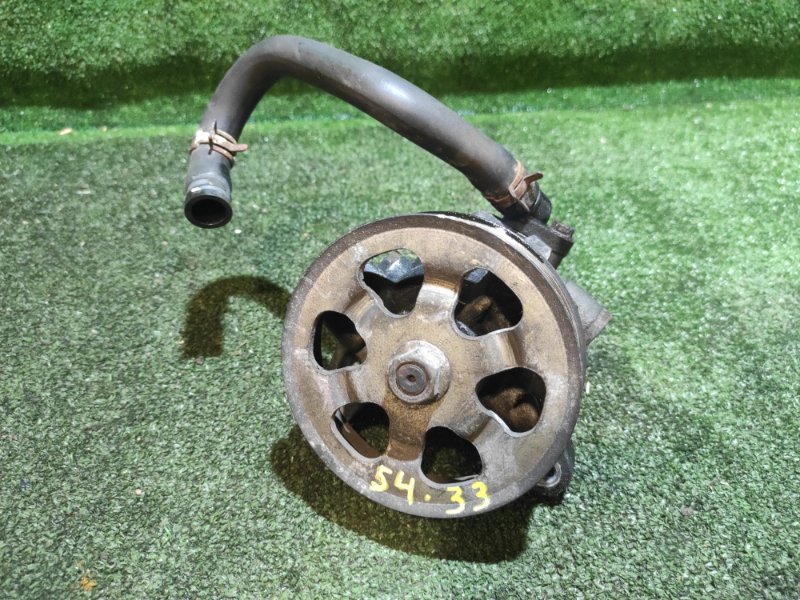 Насос гидроусилителя Honda Stepwgn RF3 K20A (б/у)