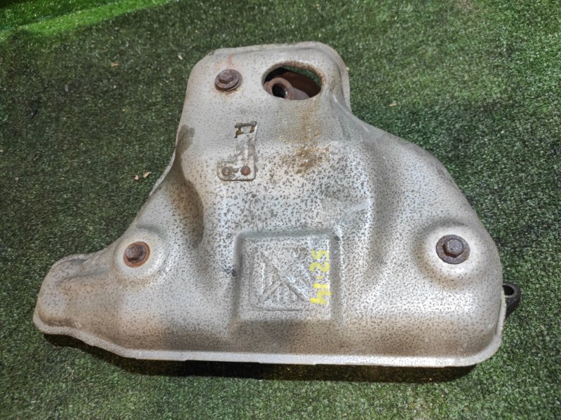 Коллектор выпускной Mitsubishi Dingo CQ2A 4G15 1999 (б/у)