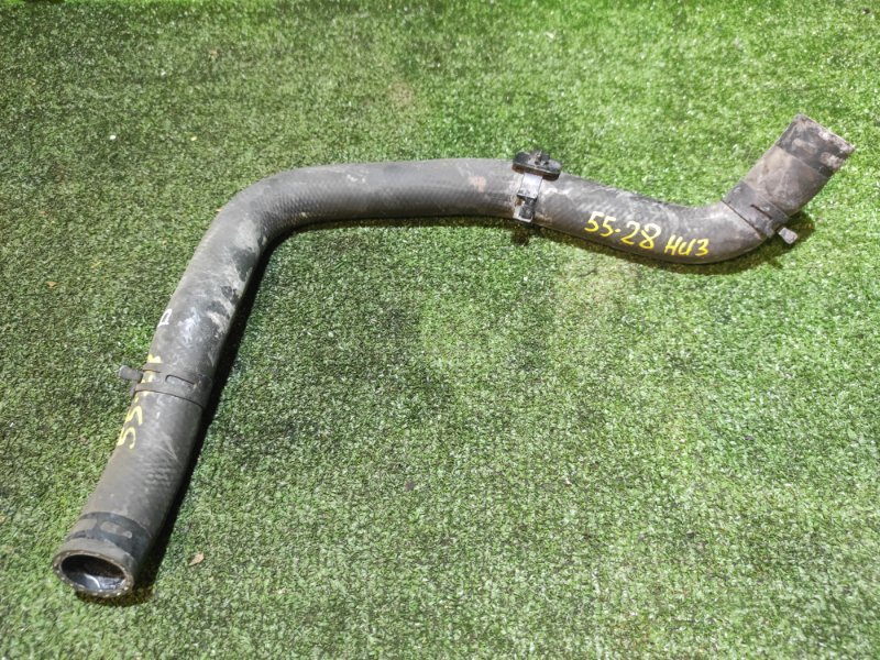 Патрубок нижний Toyota Passo KGC35 1KR-FE (б/у)