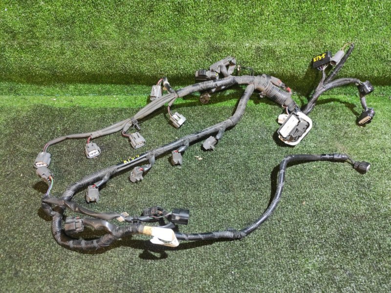 Проводка двигателя Subaru Impreza GH3 EL15 (б/у)