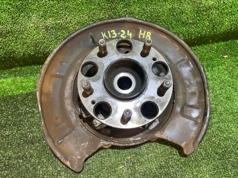 Ступица Honda Stepwgn RG2 K20A задняя правая (б/у)
