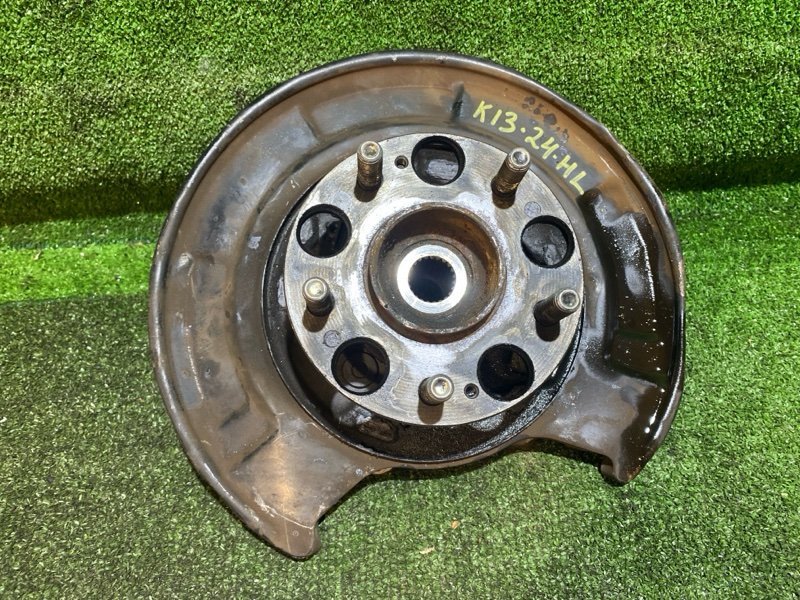 Ступица Honda Stepwgn RG2 K20A задняя левая (б/у)