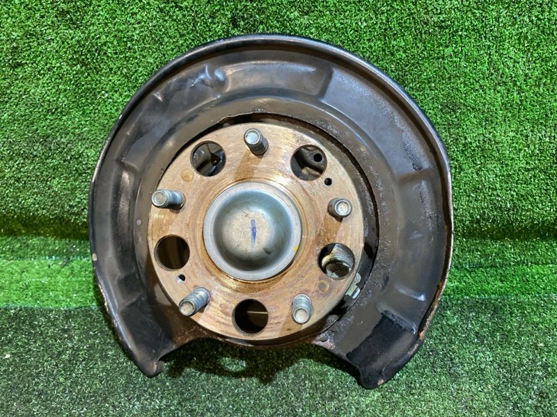 Ступица Honda Stepwgn RG1 K20A задняя левая (б/у)