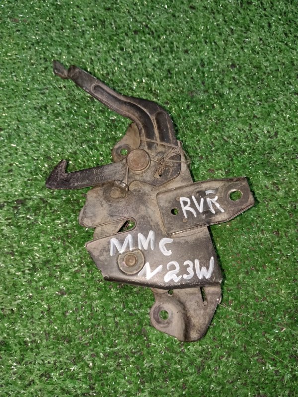 Замок капота Mitsubishi RVR N23W (б/у)