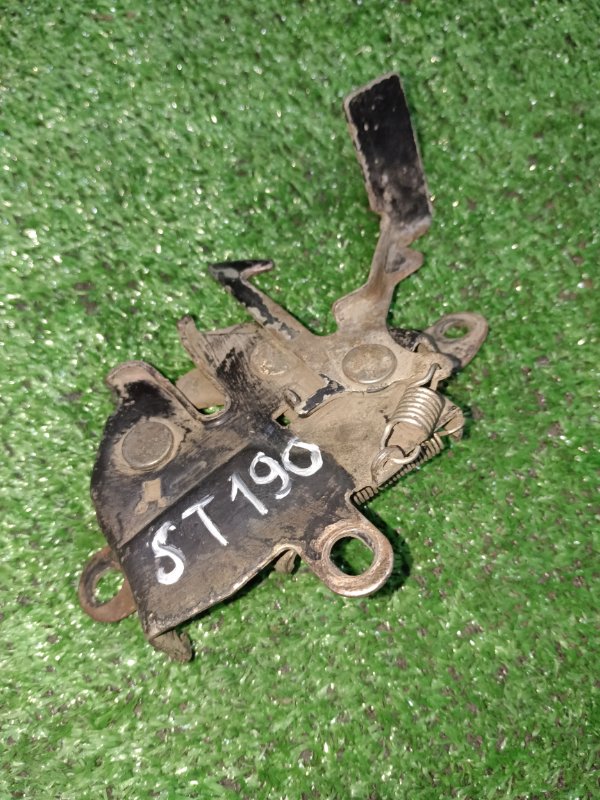 Замок капота Toyota ST190 (б/у)
