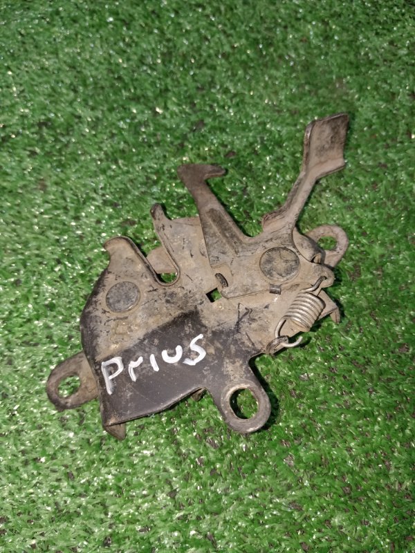 Замок капота Toyota Prius (б/у)