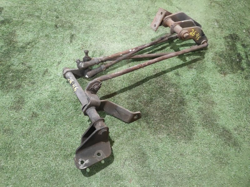 Кулиса КПП Nissan Condor SGH40 FD35 (б/у)