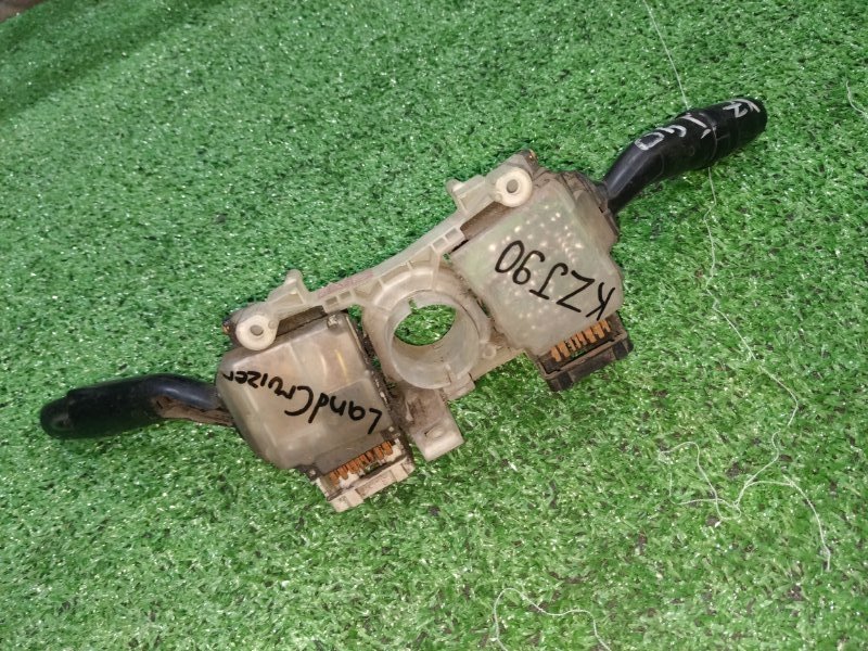 Переключатели подрулевые Toyota Land Cruiser Prado KZJ90W (б/у)