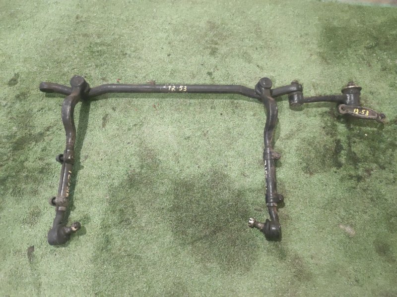 Трапеция рулевая Toyota Crown GS126V 1G-EJ (б/у)