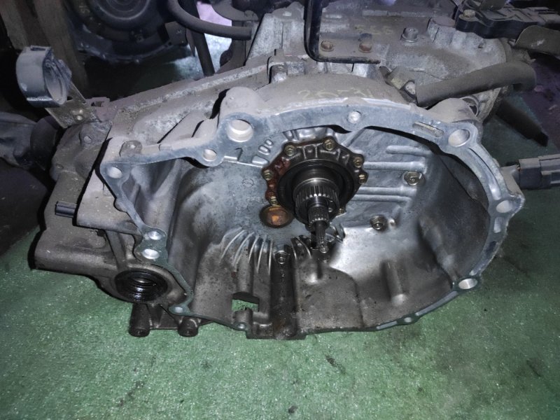 АКПП Mazda MPV LWEW FS 2002 (б/у)
