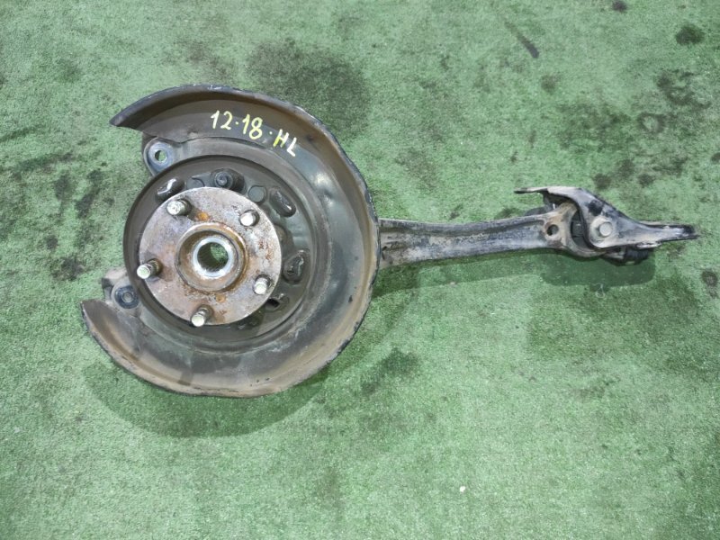 Ступица Subaru Legacy BP5 EJ20 задняя левая (б/у)