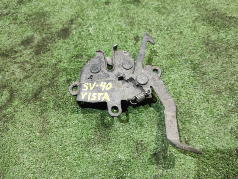 Замок капота Toyota Vista SV40 (б/у)