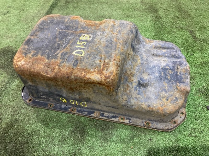 Поддон Honda D15B (б/у) Поддон Honda D15B (б/у)