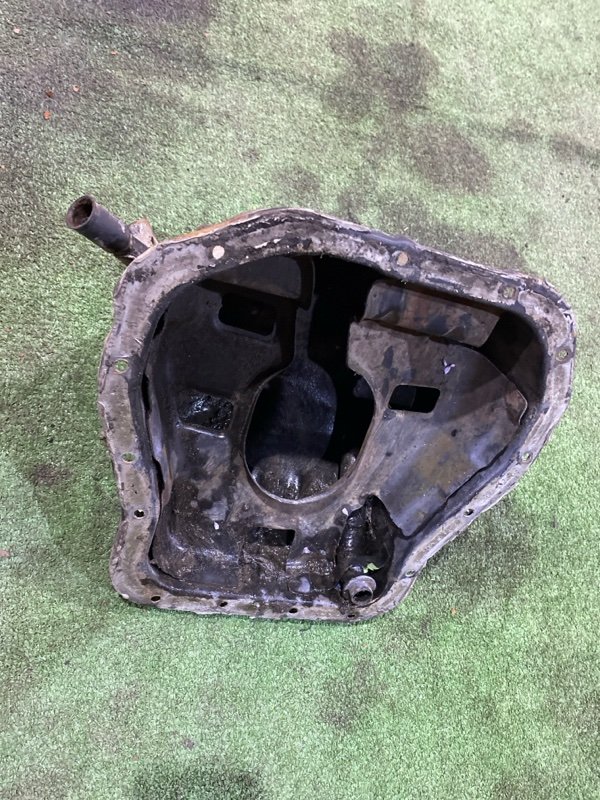 Поддон Subaru Impreza EJ15 (б/у)