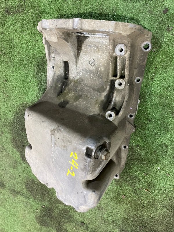 Поддон Toyota Vitz SCP90 2SZ-FE (б/у)