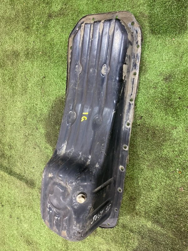 Поддон Toyota 1G (б/у) Поддон Toyota 1G (б/у)